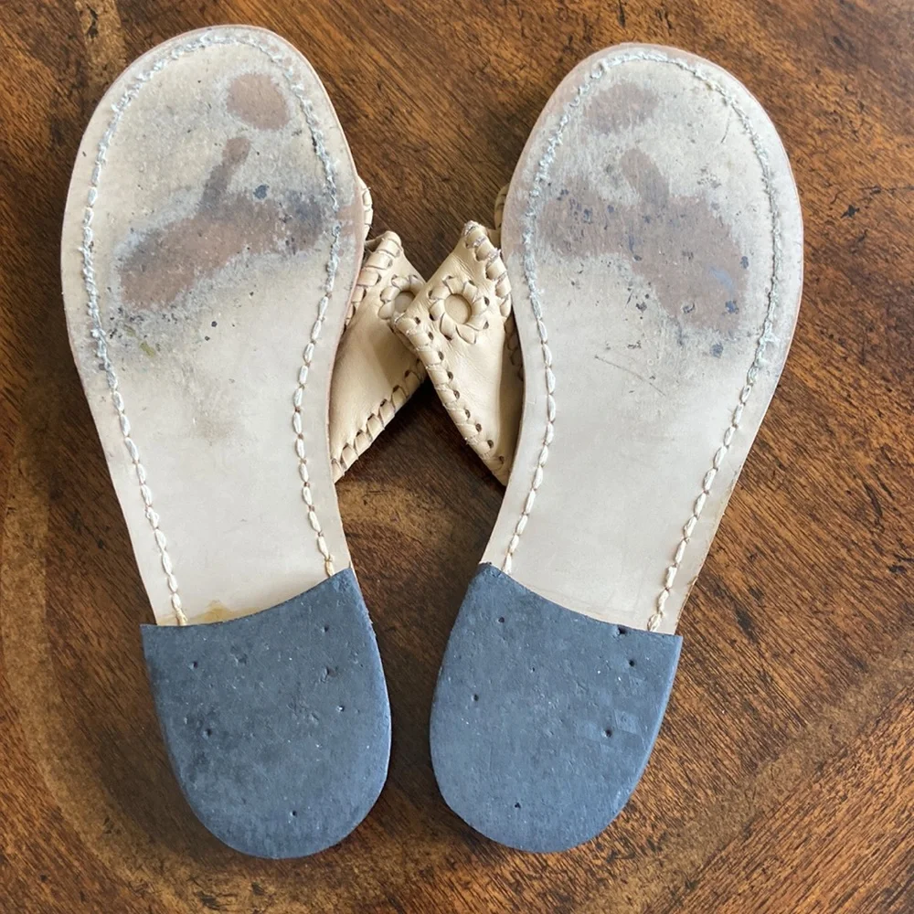 Jack Rogers Sandals size 8 - Picture 4 of 6